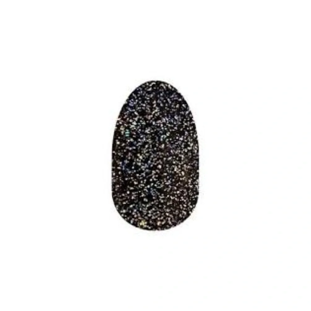 Color Street RETIRED Soho-Over It Glitter Nail Set